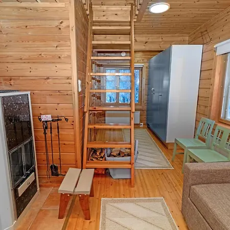 Pohjaslahdentie 17 A By Interhome Hébergement de vacances Ruka
