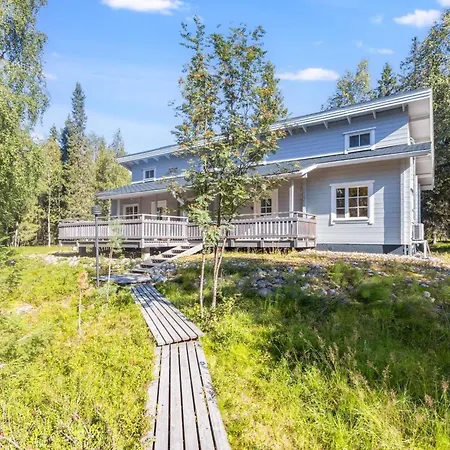Pohjaslahdentie 17 A By Interhome * Ruka