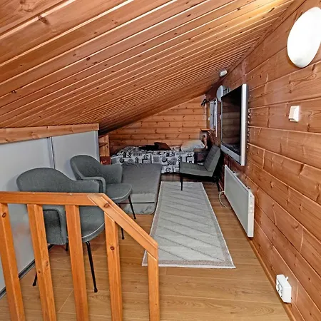 Feriehus Pohjaslahdentie 17 A By Interhome Ruka