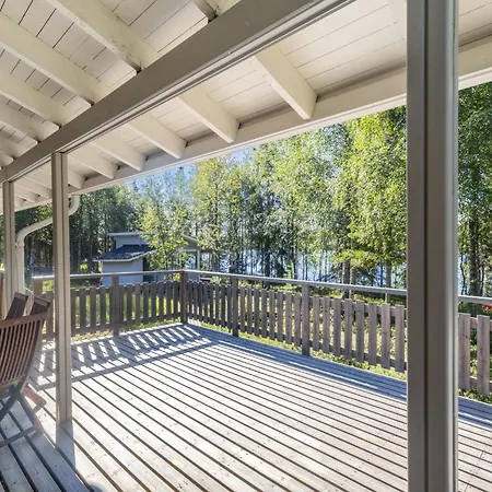 度假居 Pohjaslahdentie 17 A By Interhome 鲁卡