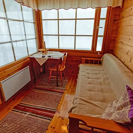 Pohjaslahdentie 17 A By Interhome Feriehus Ruka
