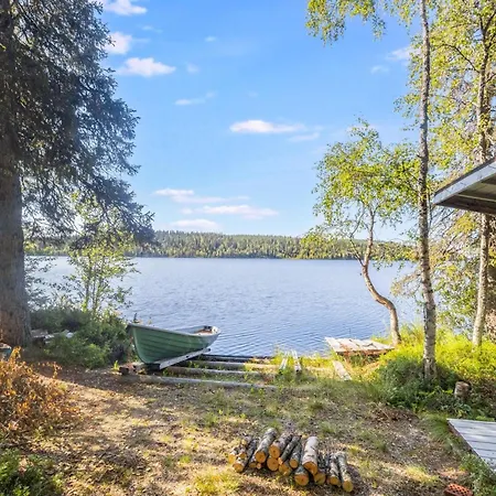 Feriehus Pohjaslahdentie 17 A By Interhome *