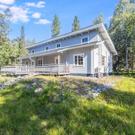 Pohjaslahdentie 17 A By Interhome Feriehus Ruka