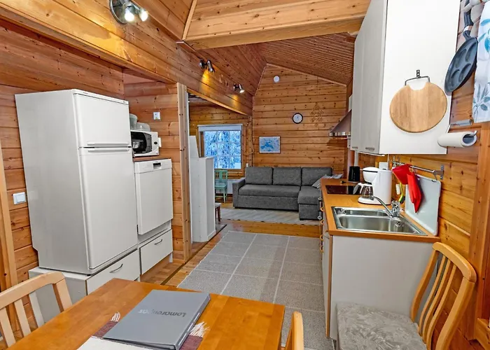 Pohjaslahdentie 17 A By Interhome Дом отдыха *