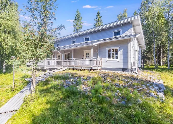 Pohjaslahdentie 17 A By Interhome