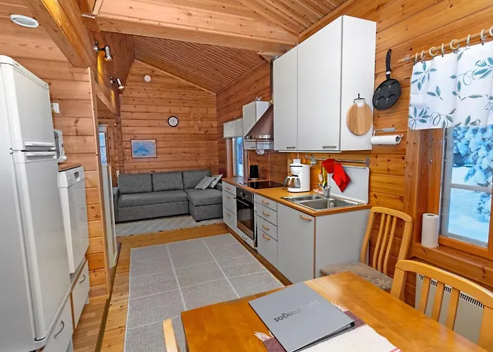 Pohjaslahdentie 17 A By Interhome Дом отдыха