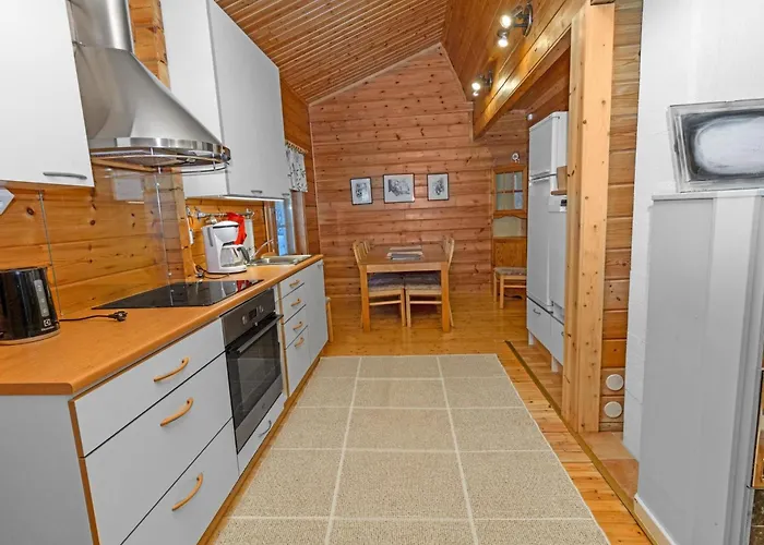 Pohjaslahdentie 17 A By Interhome Дом отдыха