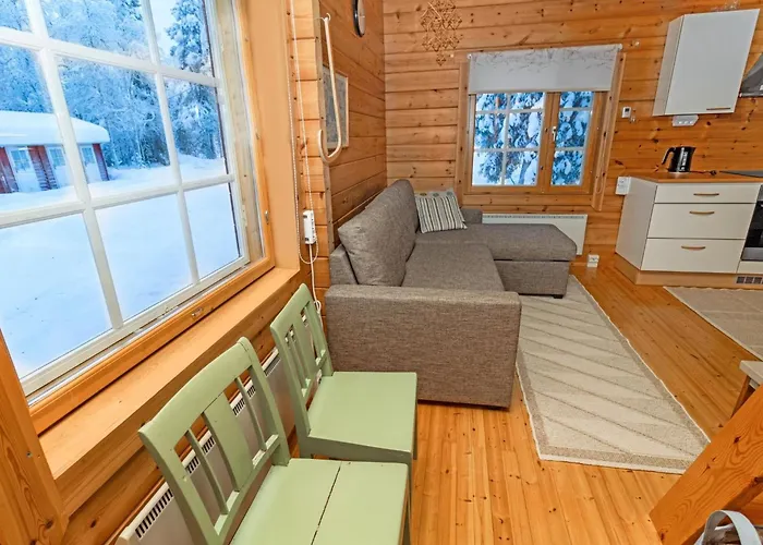 Pohjaslahdentie 17 A By Interhome Дом отдыха *