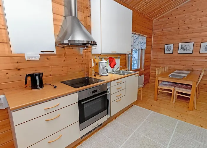 Pohjaslahdentie 17 A By Interhome Дом отдыха