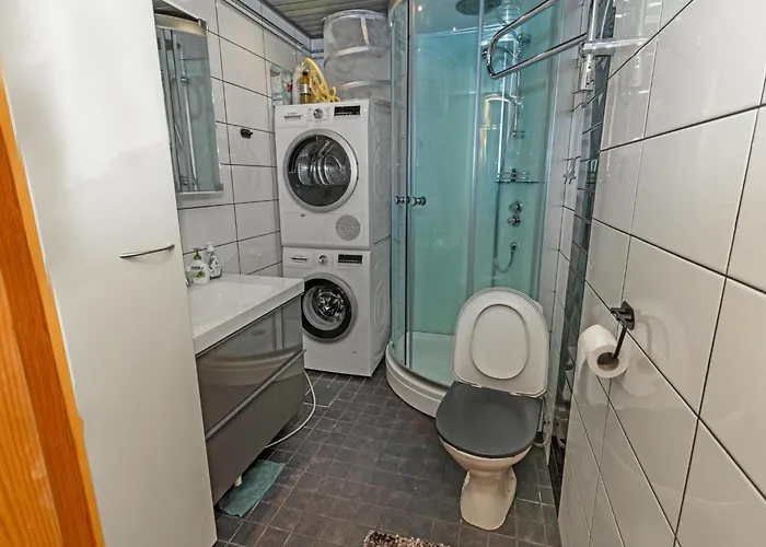 Pohjaslahdentie 17 A By Interhome Дом отдыха