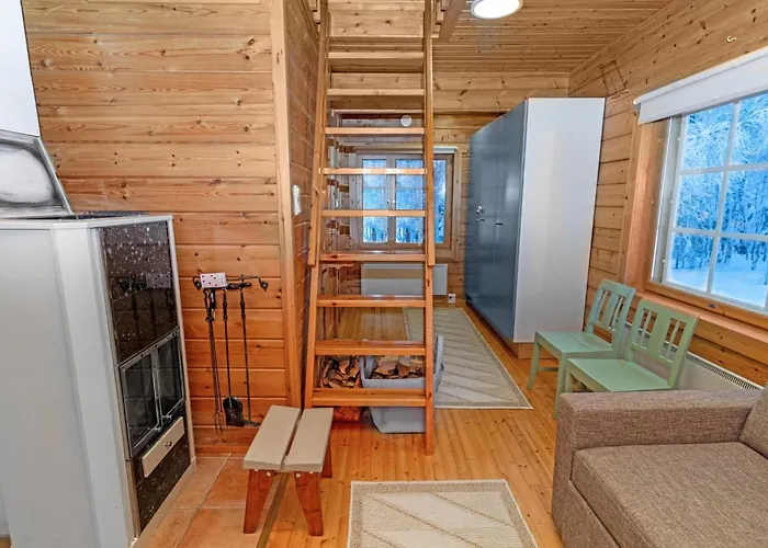 Дом отдыха Pohjaslahdentie 17 A By Interhome