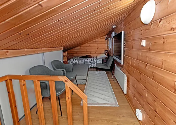 Дом отдыха Pohjaslahdentie 17 A By Interhome Рука