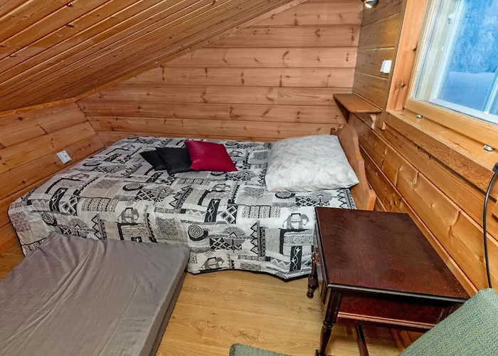 Pohjaslahdentie 17 A By Interhome Дом отдыха *