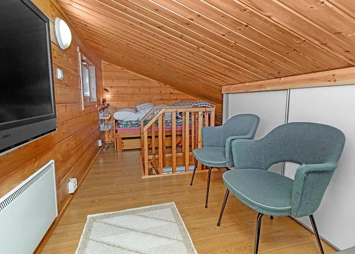 Pohjaslahdentie 17 A By Interhome * Рука