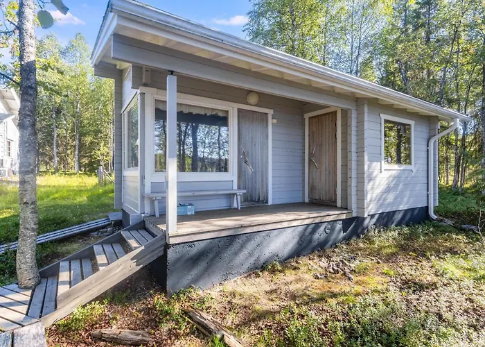 Pohjaslahdentie 17 A By Interhome Дом отдыха *