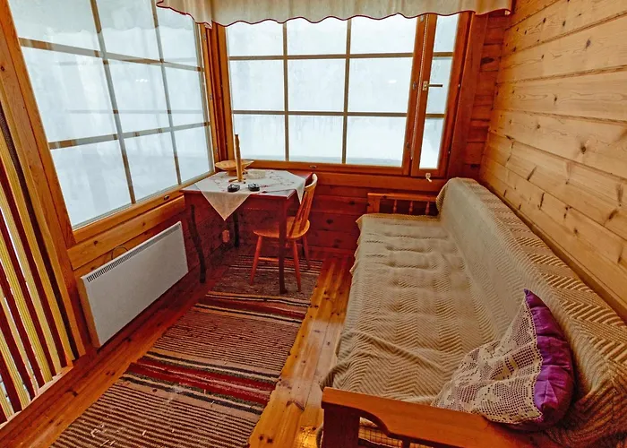 Pohjaslahdentie 17 A By Interhome Дом отдыха Рука