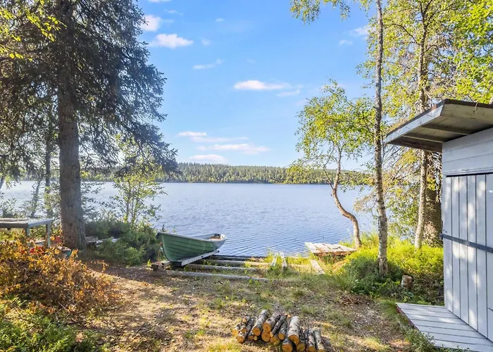 Дом отдыха Pohjaslahdentie 17 A By Interhome *